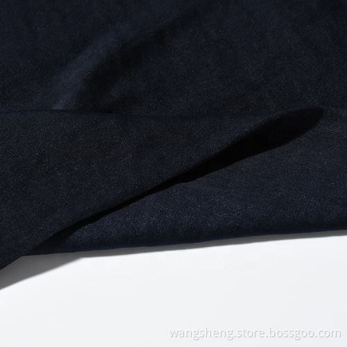 Radial recycled composite island satin